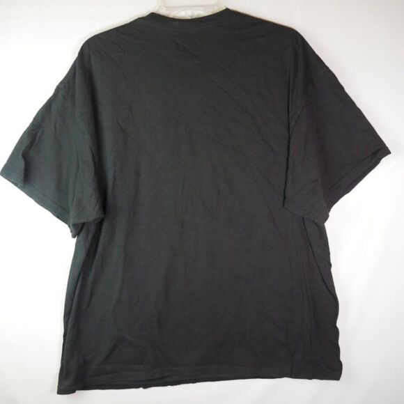 Batman Heed The Call Adult Size 2X Black T-Shirt Front Print Licensed DC - Picture 5 of 10